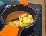 Foto del paso 3 de la receta: Estofado de ternera con patatas