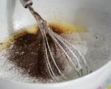 รูปขั้นตอนการทำที่ 2 ของ ทำเค้กกาแฟไม่ใช้เตาอบ (สูตรนึ่ง)
