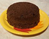 Kávés mikrós sütike (tojás nélkül) recept fázis 4 fotója