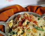 Foto langkah ke 4 dari resep Bihun Goreng.