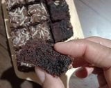 Foto langkah ke 2 dari resep Fudgy brownies 1/2 kg.