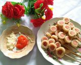 Foto langkah ke 7 dari resep Sosis Selimut.