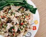 รูปขั้นตอนการทำที่ 4 ของ หมูมะนาว (คีโต)