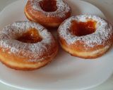 Szalagos fánk recept fázis 4 fotója