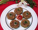 A picture of step 10 of Healthy Broccoli Sprouts Kebabs.
