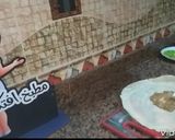 صورة لخطوة 8 من وصفة فطائر من غير خميره ولا فرن وب٣ مكونات فى البيت