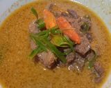 Foto langkah ke 6 dari resep Gulai Cincang.