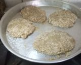 Foto del paso 5 de la receta: Hamburguesas de garbanzos y lentejas