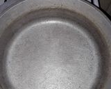 Foto del paso 1 de la receta: Fideos al pesto(más suave y con base de 4 quesos)
