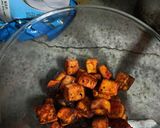 A picture of step 12 of Punjabi Paneer Makhani.