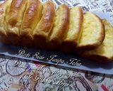 Foto langkah ke 3 dari resep Roti Sisir Jadul Tanpa Telur, Kilat (1x proofing).