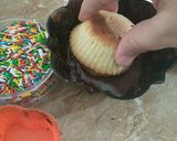 A picture of step 28 of Easy cup cake🥰🧁.