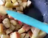 A picture of step 3 of Easy Cinnamon Apples 🍏🍎.