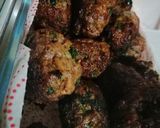 A picture of step 4 of Beef meat ball.