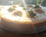 A picture of step 3 of Mhalabia with Cream.