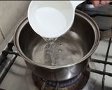 A picture of step 1 of Mix Green Tea.
