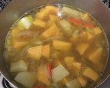 Foto del paso 2 de la receta: Puré de calabaza🍵