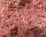 A picture of step 1 of Shahi Gajar Halwa / Mughali Gajar Halwa / Carrot Halwa.