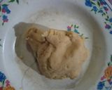 Foto langkah ke 1 dari resep Wedang Ronde Ubi.