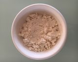 Foto del passaggio 1 della ricetta Biscotti con okara di mandorle 🌷