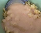 Tejmentes hamis sajtszósz recept fázis 4 fotója