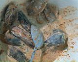 Foto langkah ke 3 dari resep Kepala udang crispy.