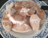 Foto del paso 2 de la receta: Solomillo de pavo a la mediterránea