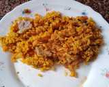 Foto del paso 5 de la receta: Arroz de lomo