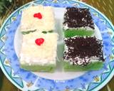 Cara Membuat Bolu Pandan Kukus 2 Telur 6