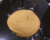 Foto del paso 4 de la receta: Pan de Campo de zapallo Cabutia