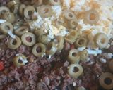 Foto del paso 3 de la receta: Tarta de carne