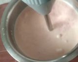 A picture of step 7 of Strawberry 🍓 Rabdi (with compote).