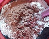 Foto langkah ke 7 dari resep Brownies Panggang Coklat Keju (Quick Melt).