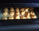 Foto del paso 7 de la receta: Masa de choux (croquembouche)