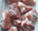 Foto del paso 5 de la receta: Paella con costillas, setas