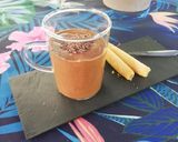 Une image de l'étape 6 de La mousse au chocolat d'Émilie.
