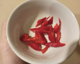 Foto langkah ke 2 dari resep Kwetiau Udang Sosis.