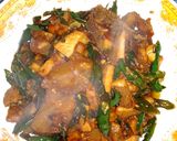 Foto langkah ke 7 dari resep Babat cabe ijo.