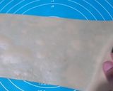 Foto langkah ke 4 dari resep Pastel Kering Kopong Tanpa Telur.