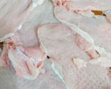 A picture of step 1 of Grilled Pork Chops in Air Fryer.