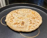 A picture of step 5 of Chapshoro.