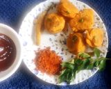 બટેકા વડા (Bateka vada recipe in Gujarati) રેસીપી સ્ટેપ5ફોટો