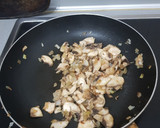 Foto del paso 2 de la receta: Tortillas rellenas súper suaves, ricas y fácil