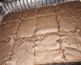 Foto del paso 3 de la receta: Brownie de avena remojada 🫦🩷
