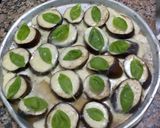 Foto del paso 3 de la receta: Berenjenas a la margarita
