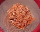 Foto del paso 8 de la receta Lomos de jurel, rellenos de gambas en salsa con un toque mejicano