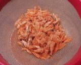 Foto del paso 8 de la receta: Lomos de jurel, rellenos de gambas en salsa con un toque mejicano