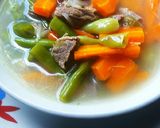 Foto langkah ke 6 dari resep Asem-asem daging.