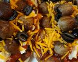 Quick Fried Pizza, Shortcut Version recipe step 4 photo