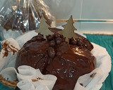 Foto del paso 4 de la receta: Panettone de chocolate 🍫🍞 en Panificadora Lidl